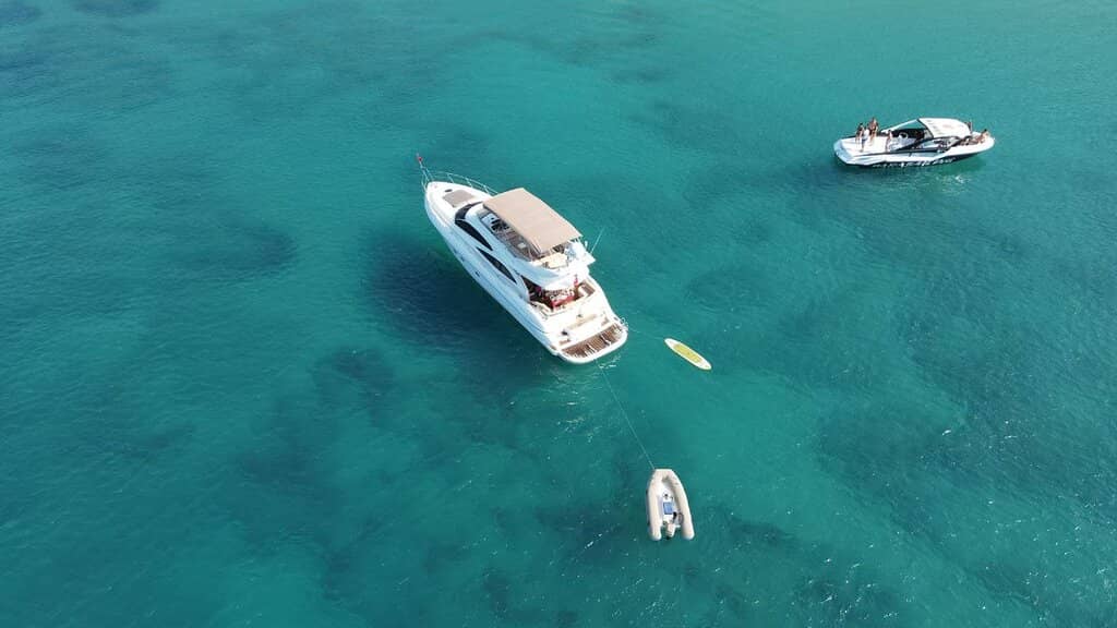Turquoise Waters