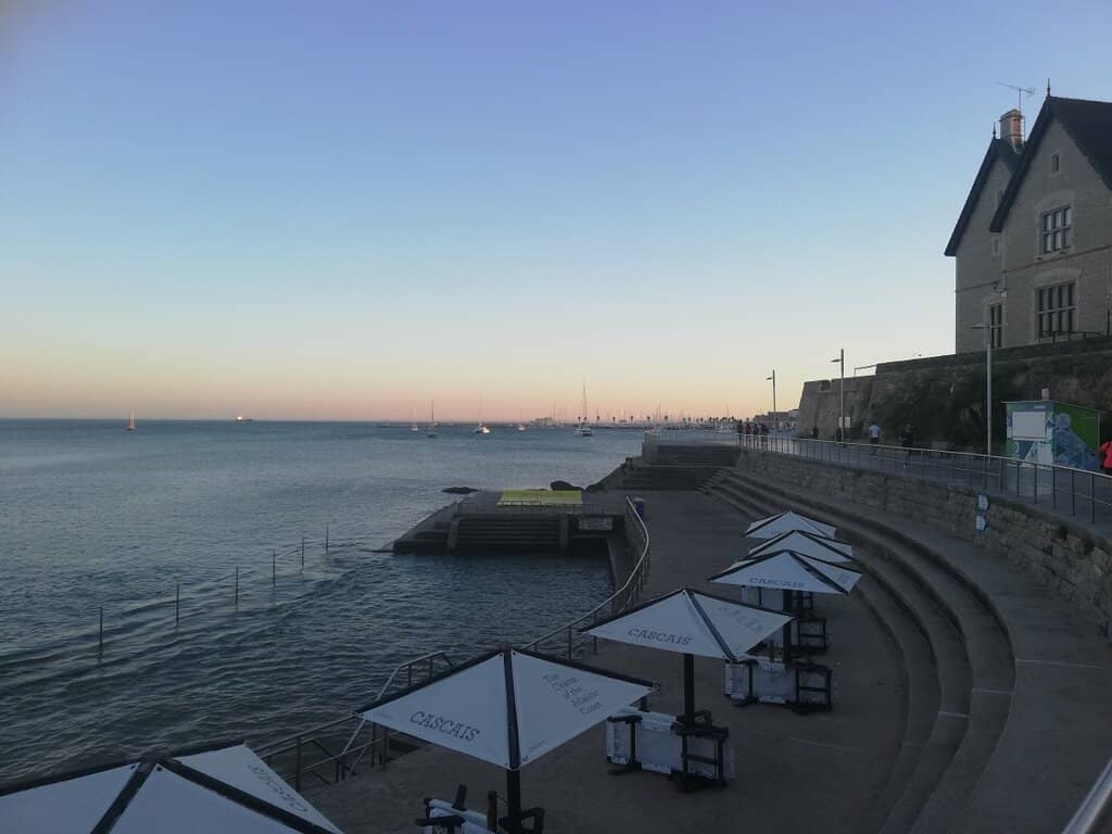 Piscina Oceânica Alberto Romano