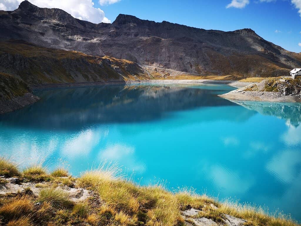 Cervino's Reflection