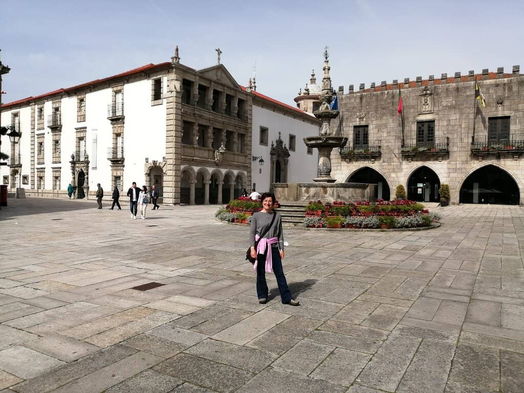 Vertical photo
