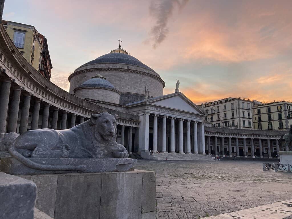 Baroque Gilded Interior