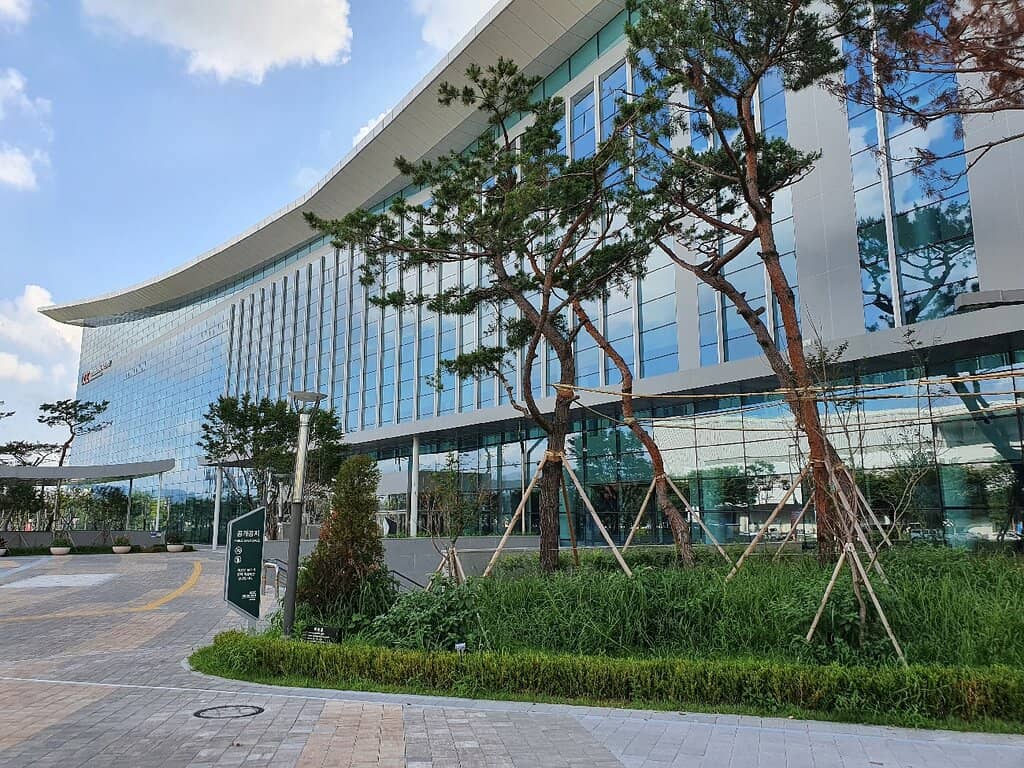 Modern Conference Facilities