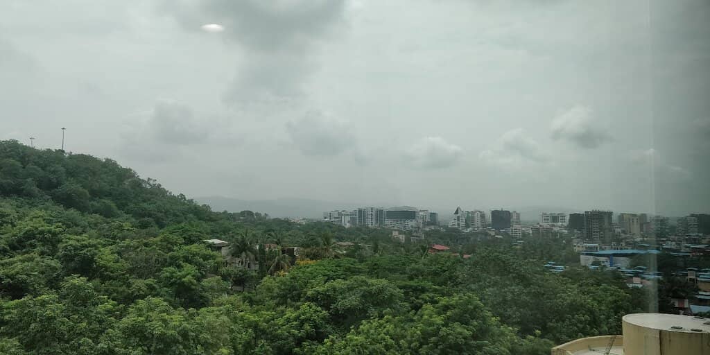 Mumbra Devi Mandir