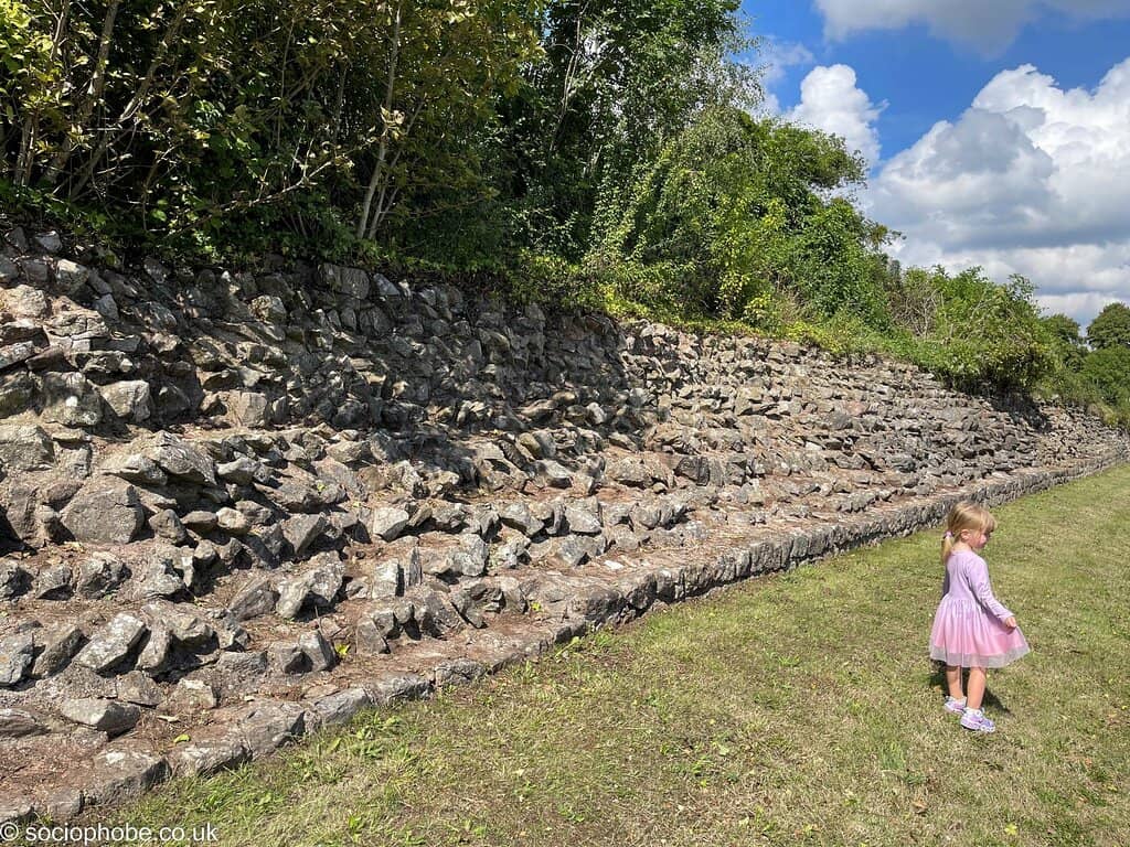 Ancient Settlement Footprint