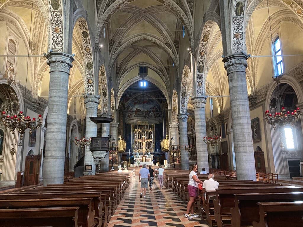 Historic Center Alleys