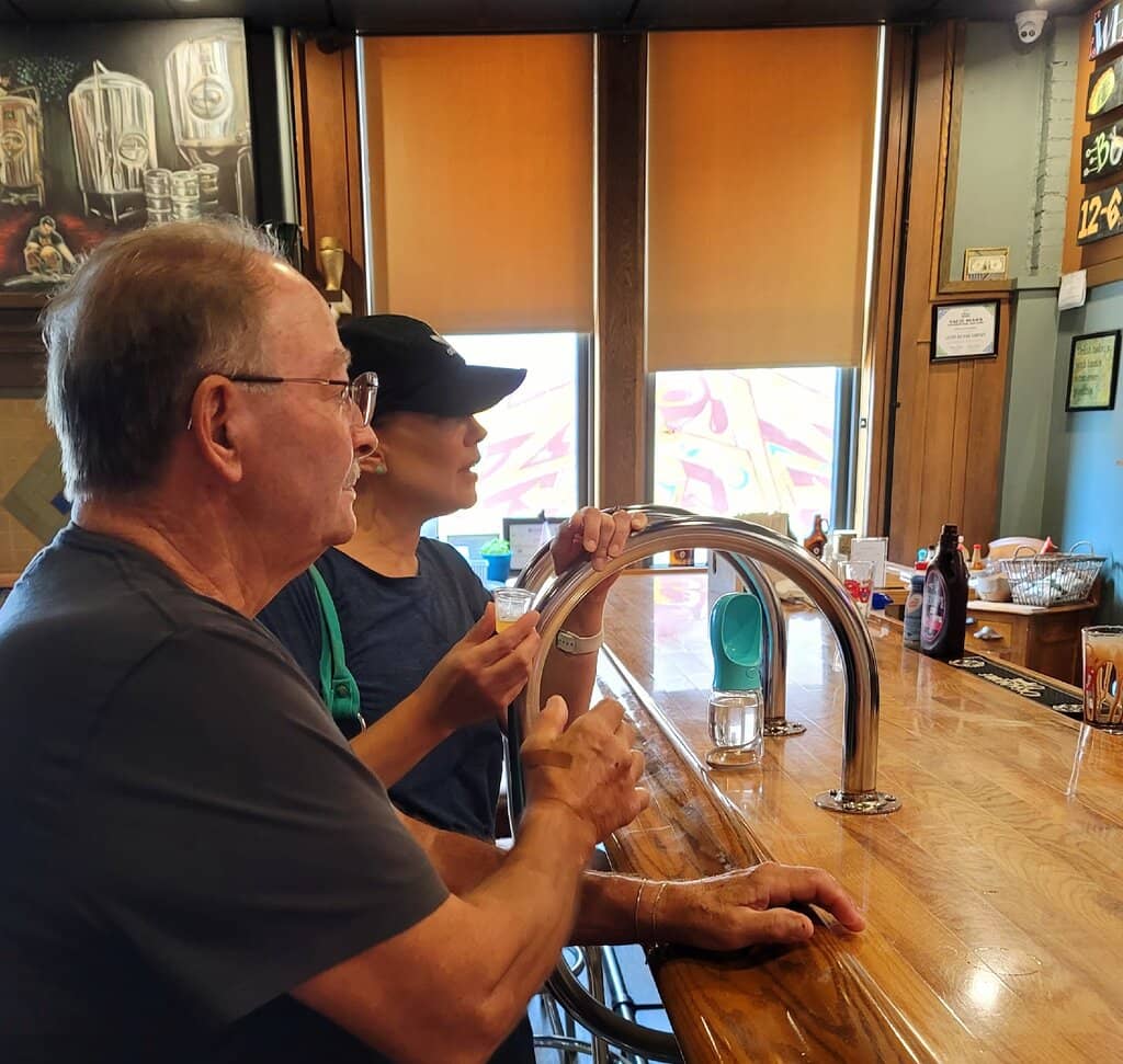 Warm & Welcoming Atmosphere