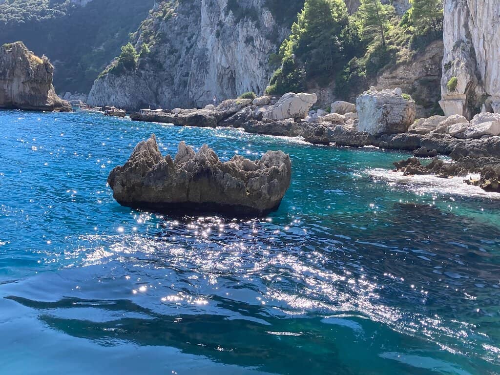 Panoramic Ocean Vistas