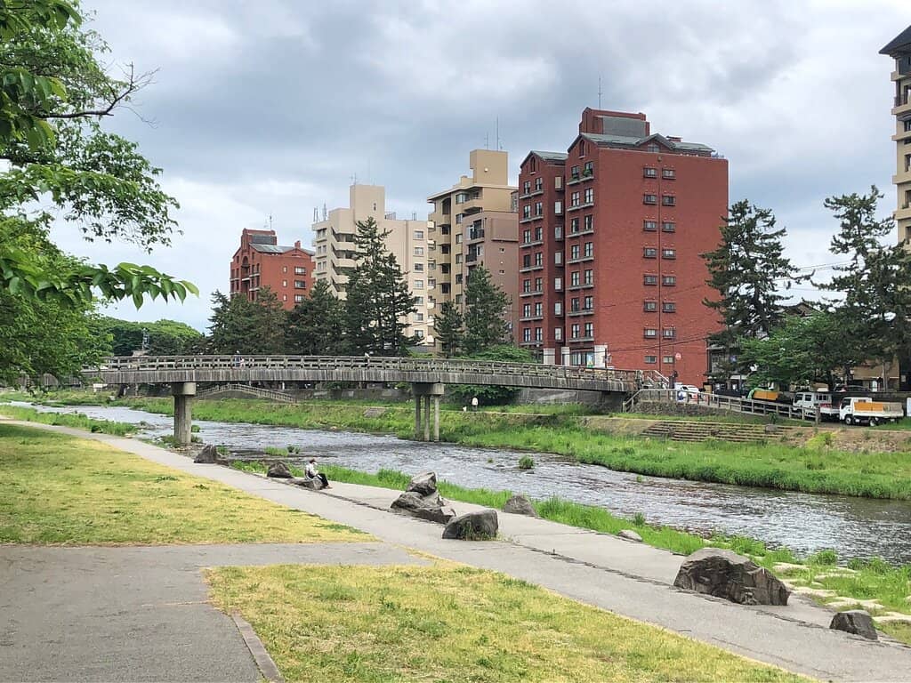 Ume-no-Hashi Bridge