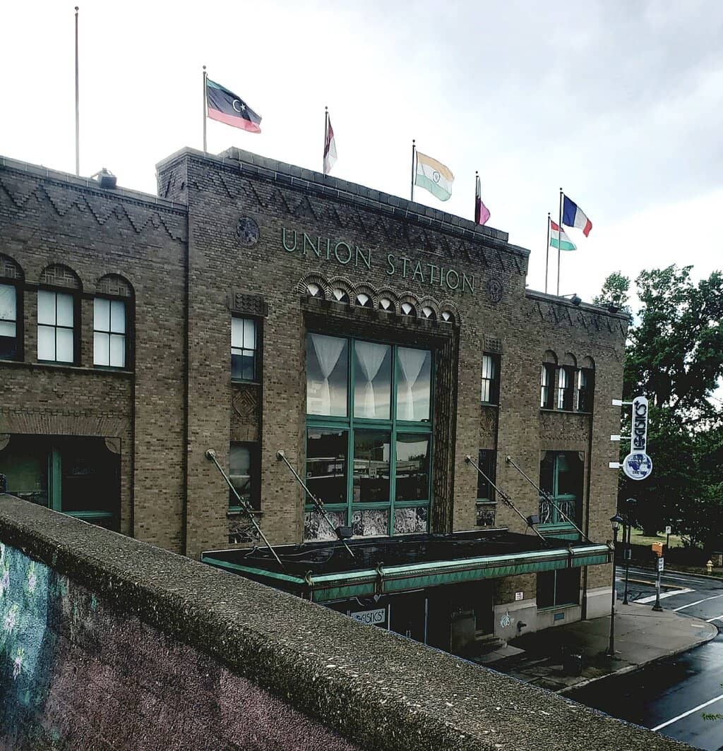 Extensive Craft Beer Selection