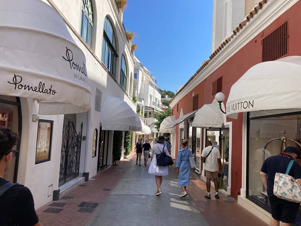 Charming Stroll