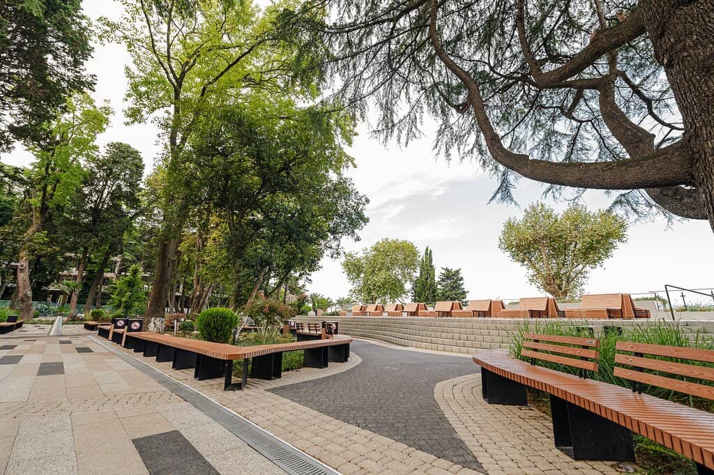 Phil Foster Park Snorkel Trail