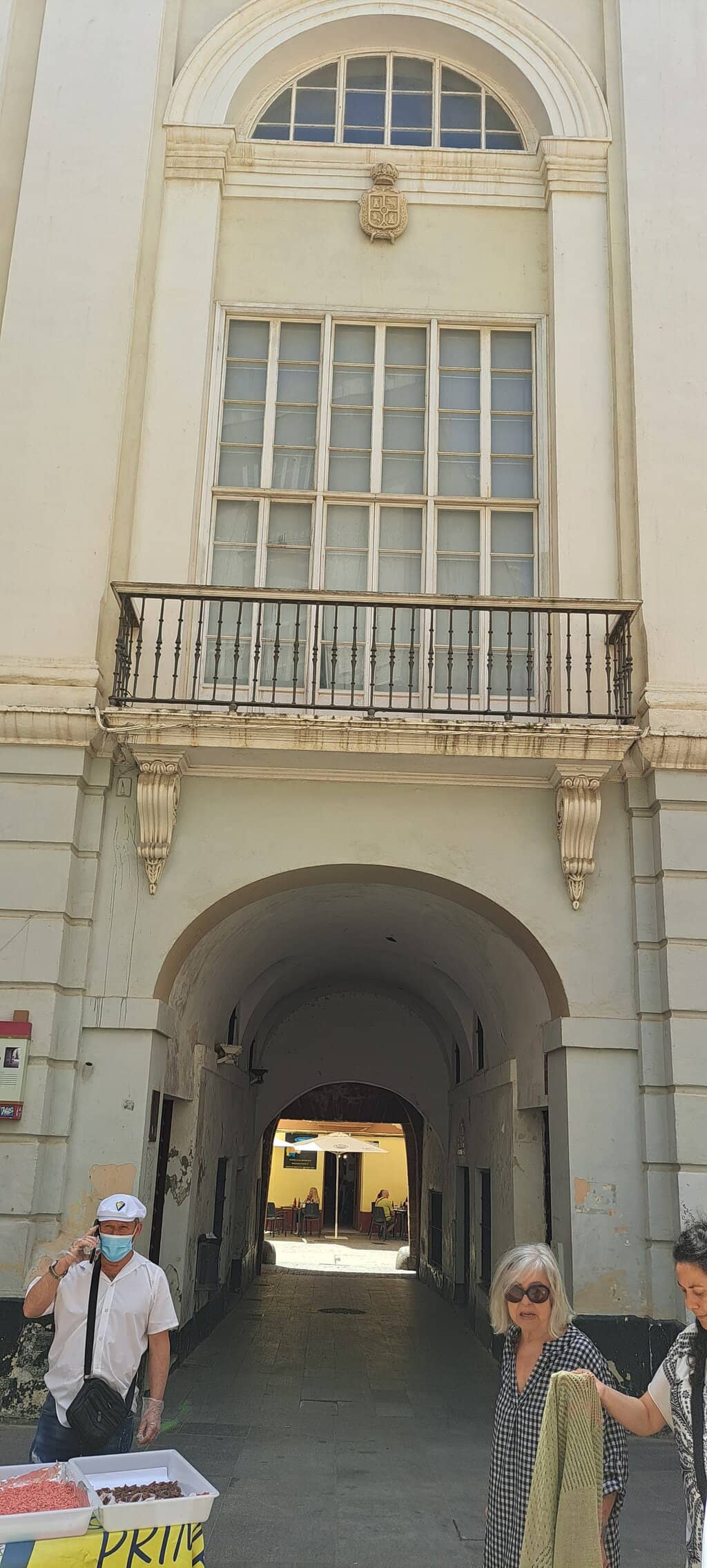 Vertical photo
