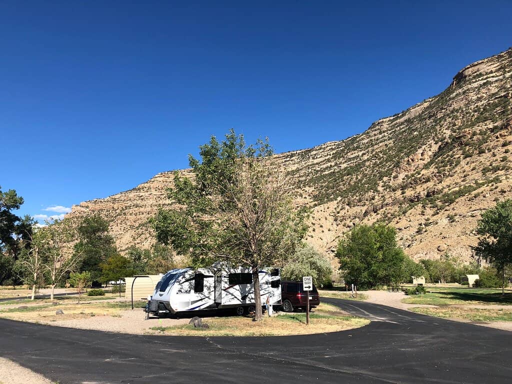 Colorado River Access