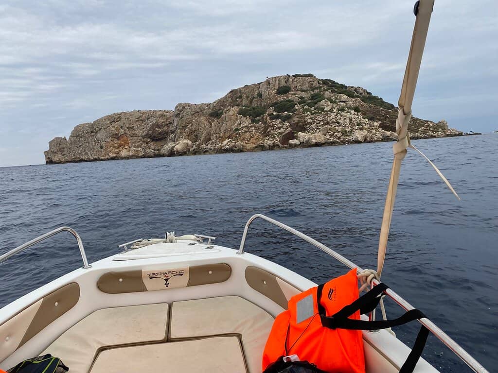 Boat Trip Views