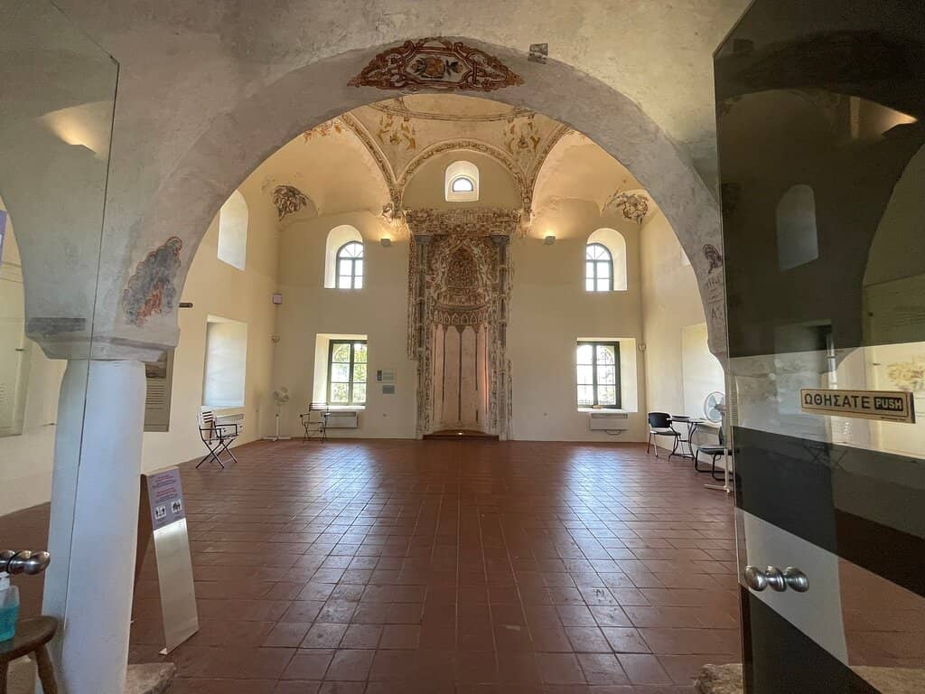 Castle Courtyard Views