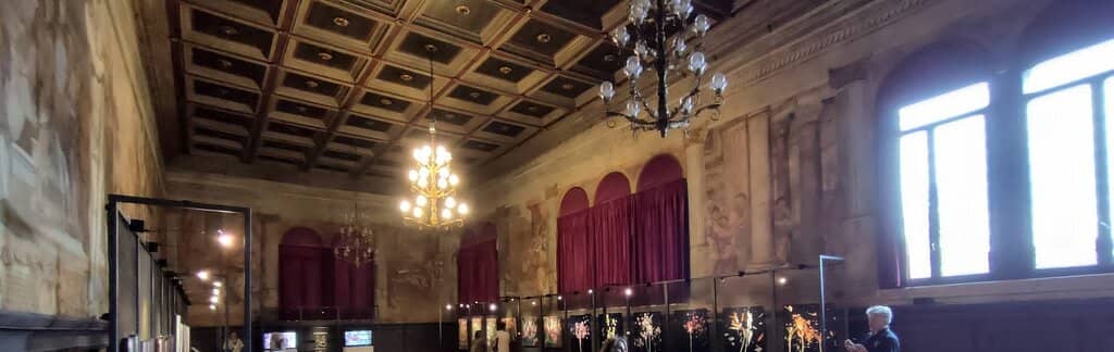 Grand Council Hall Frescoes