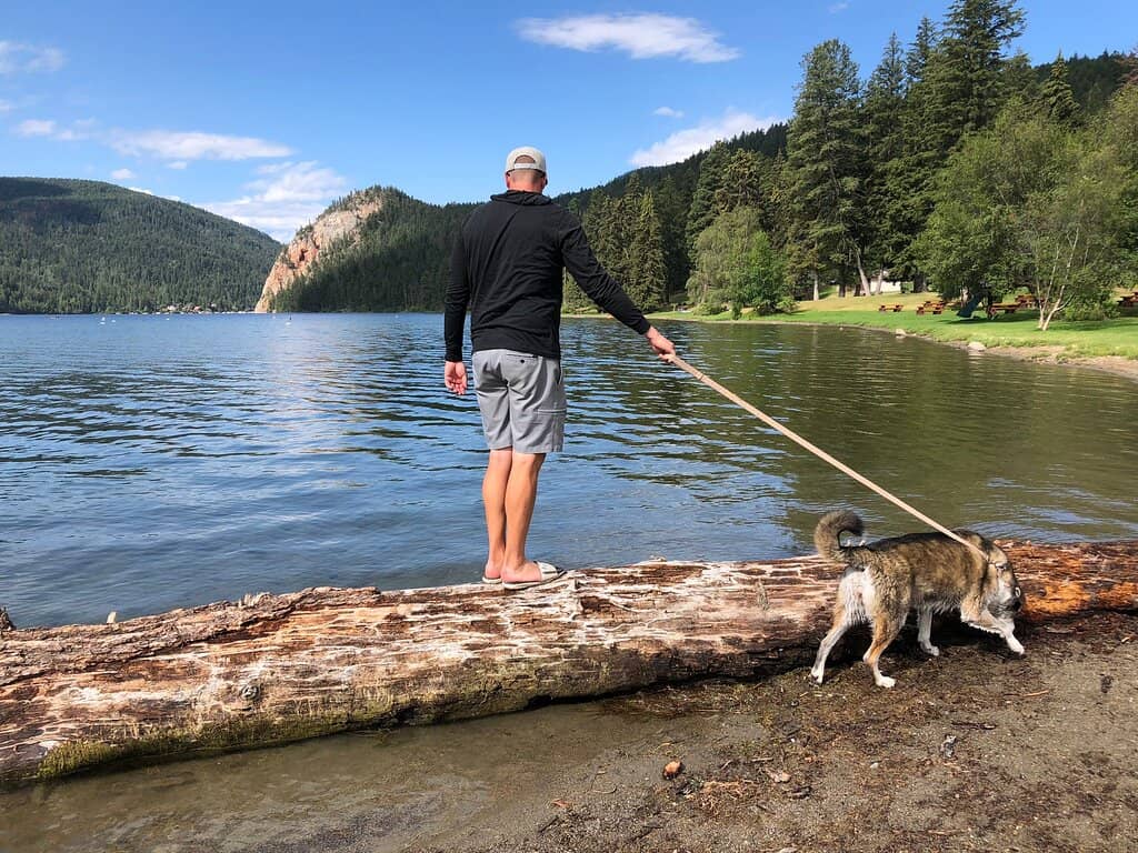 Johnson Lake