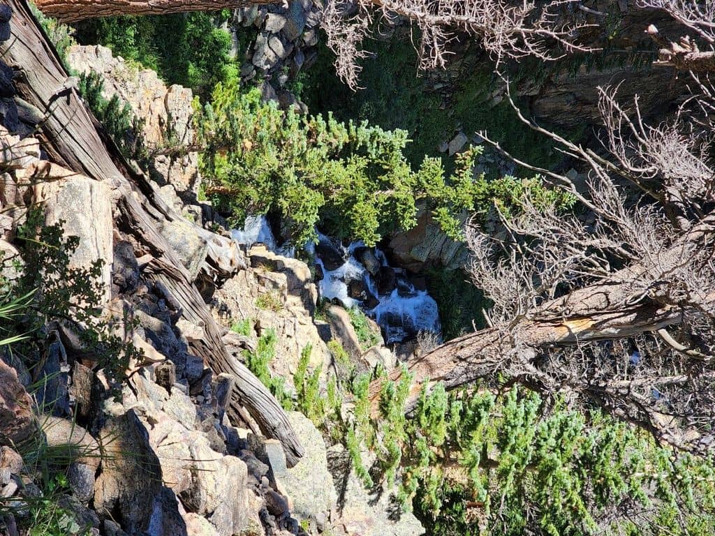 Alberta Falls