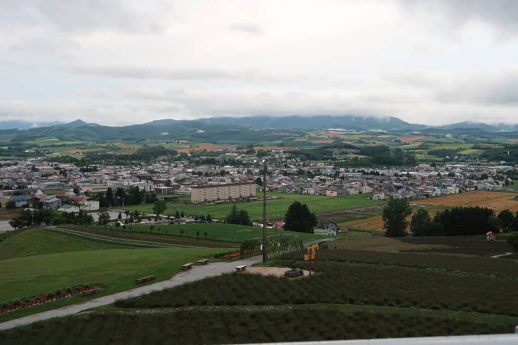 Panoramic Observatory