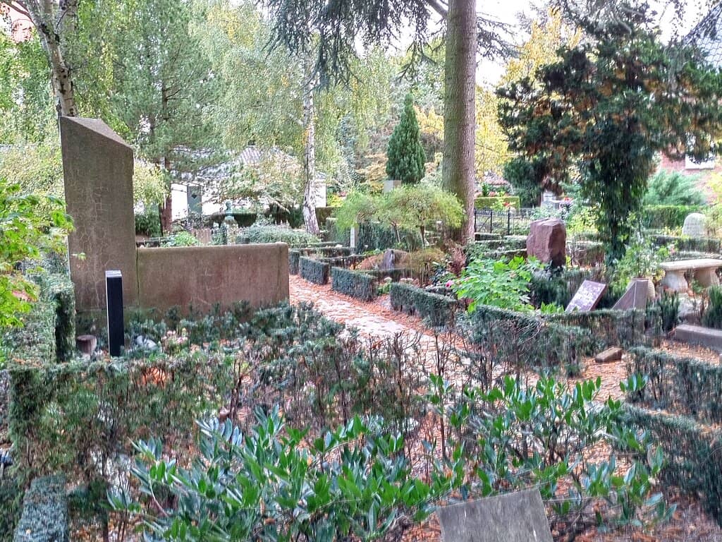 Historic Danish Gravesites