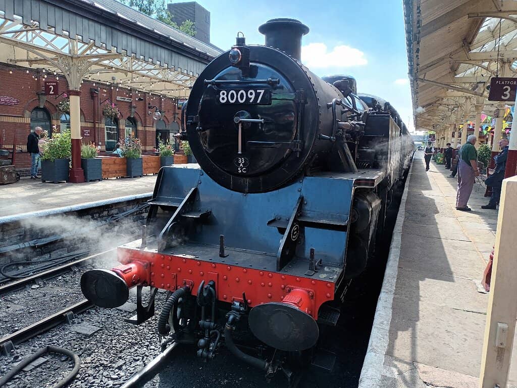 Special Event Trains