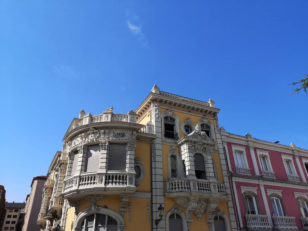 Ornate Main Staircase