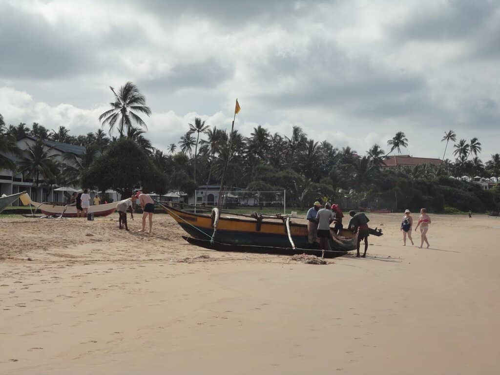 Calm Waters for Ocean Baths