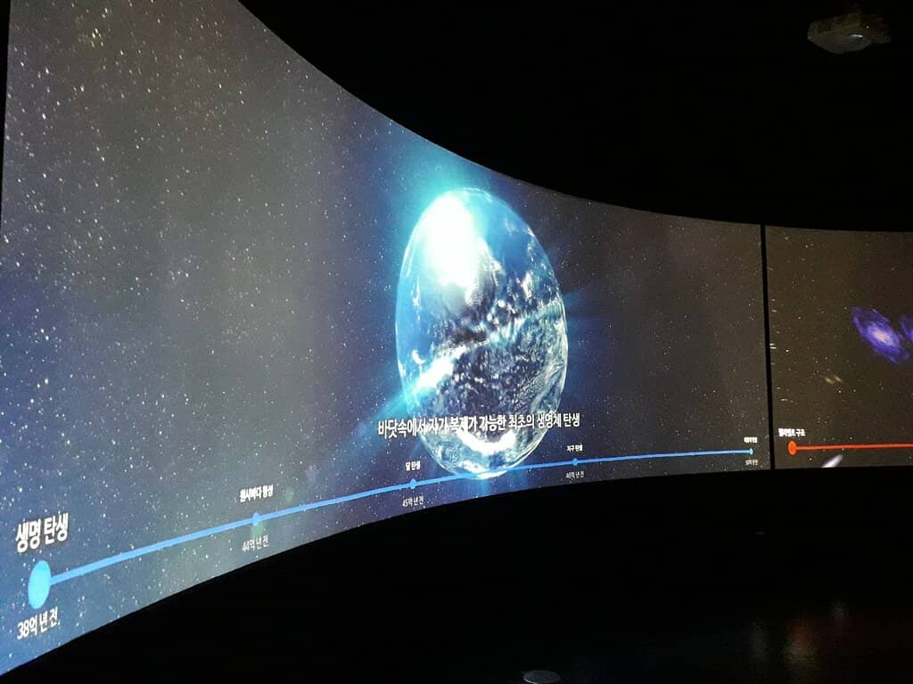 Planetarium Shows
