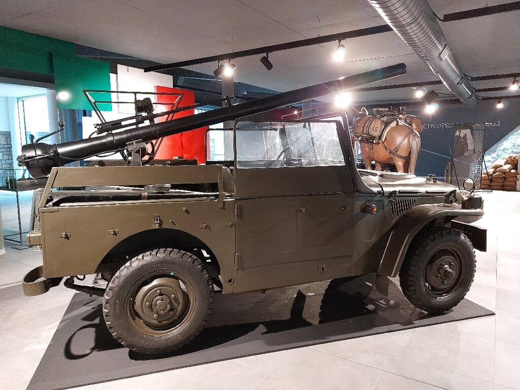 Alpine Troops History