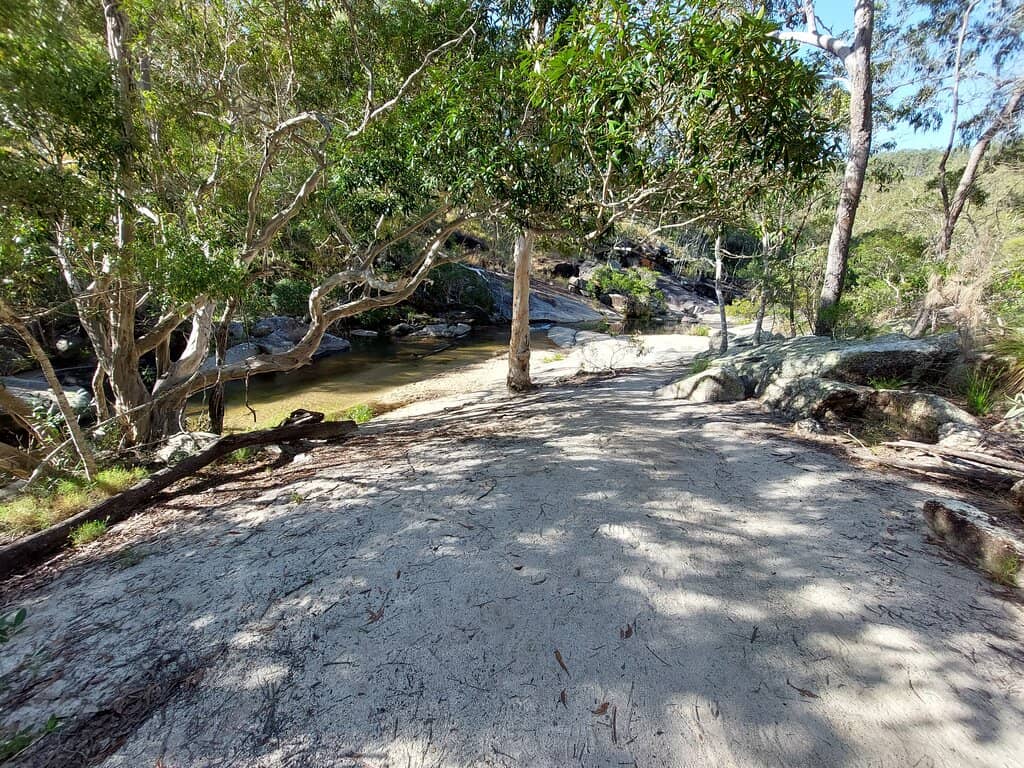 Picnic and Swimming Spots