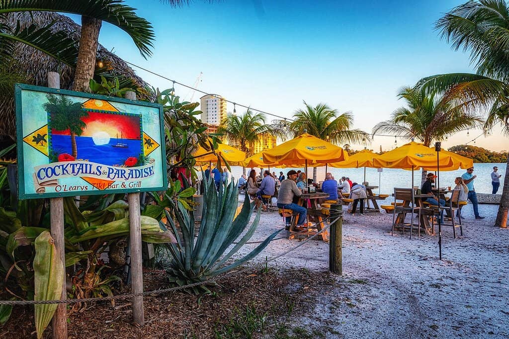 Live Music & Tropical Cocktails