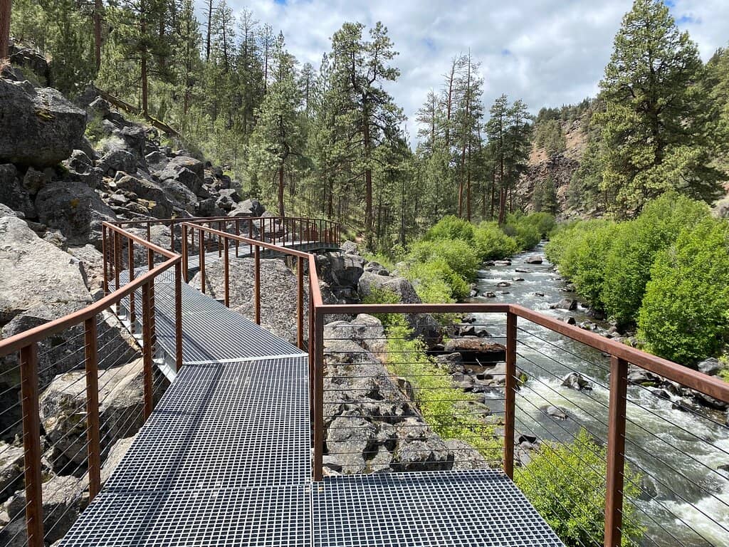 River Swimming & Floating