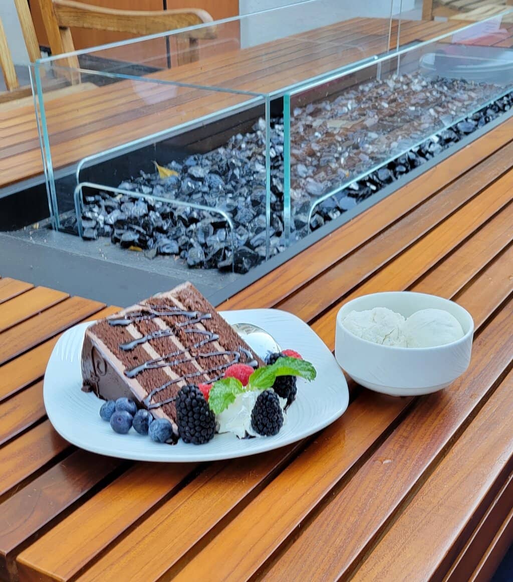 Pet-Friendly Patio