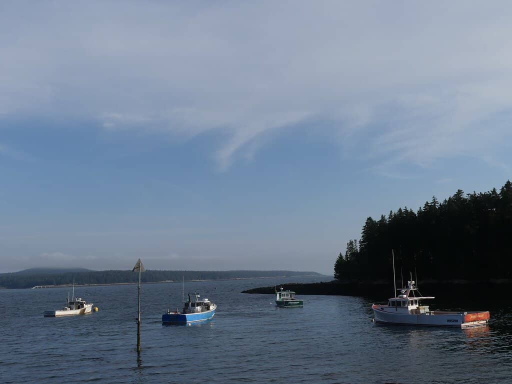 Winter Harbor