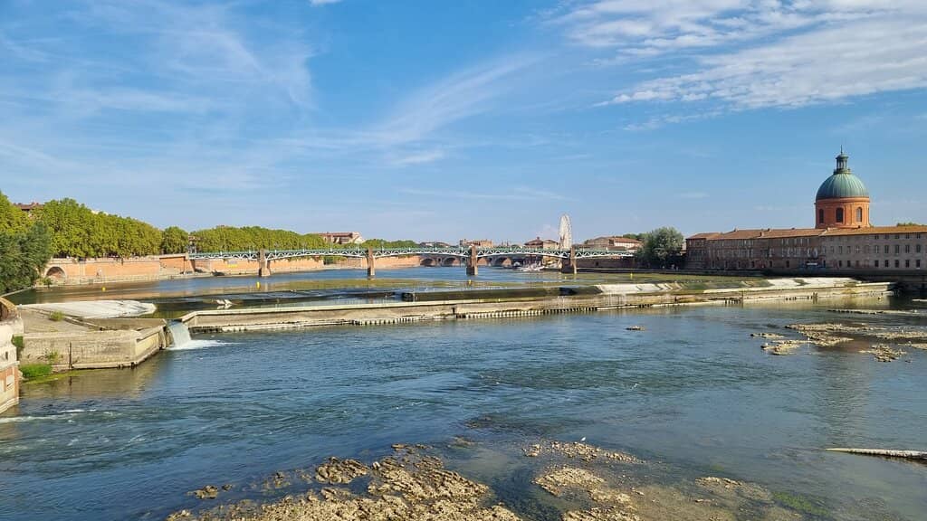 Riverside Terrace Views