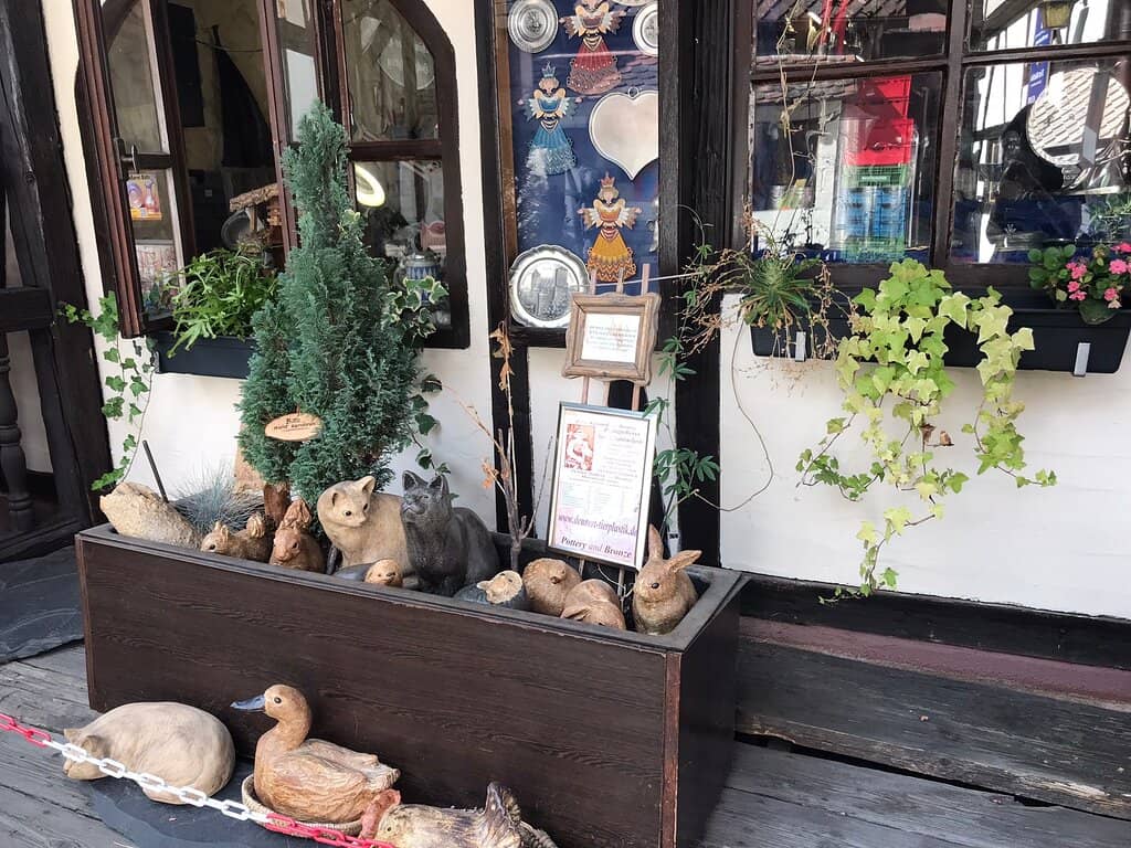 Handmade Souvenirs