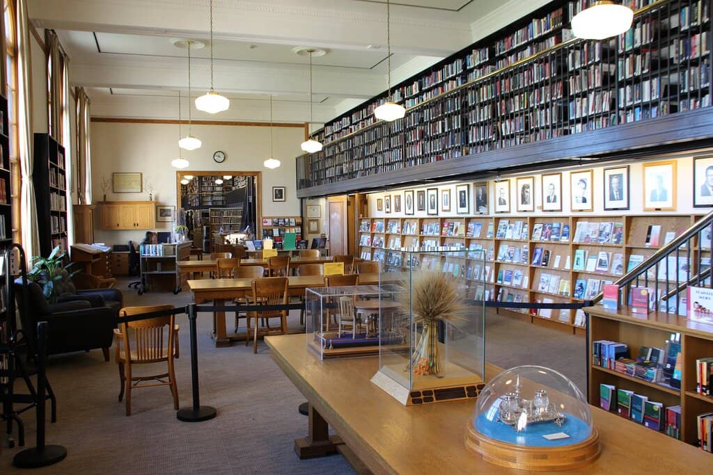 Legislative Assembly Tours