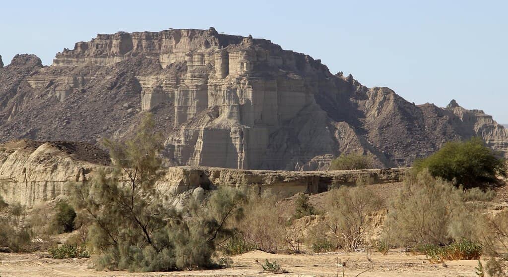 Hingol National Park Views