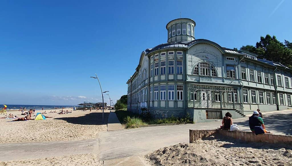 Symbol of Jūrmala