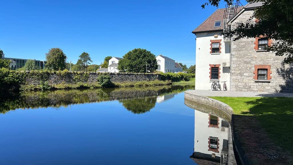 River Corrib Scenery