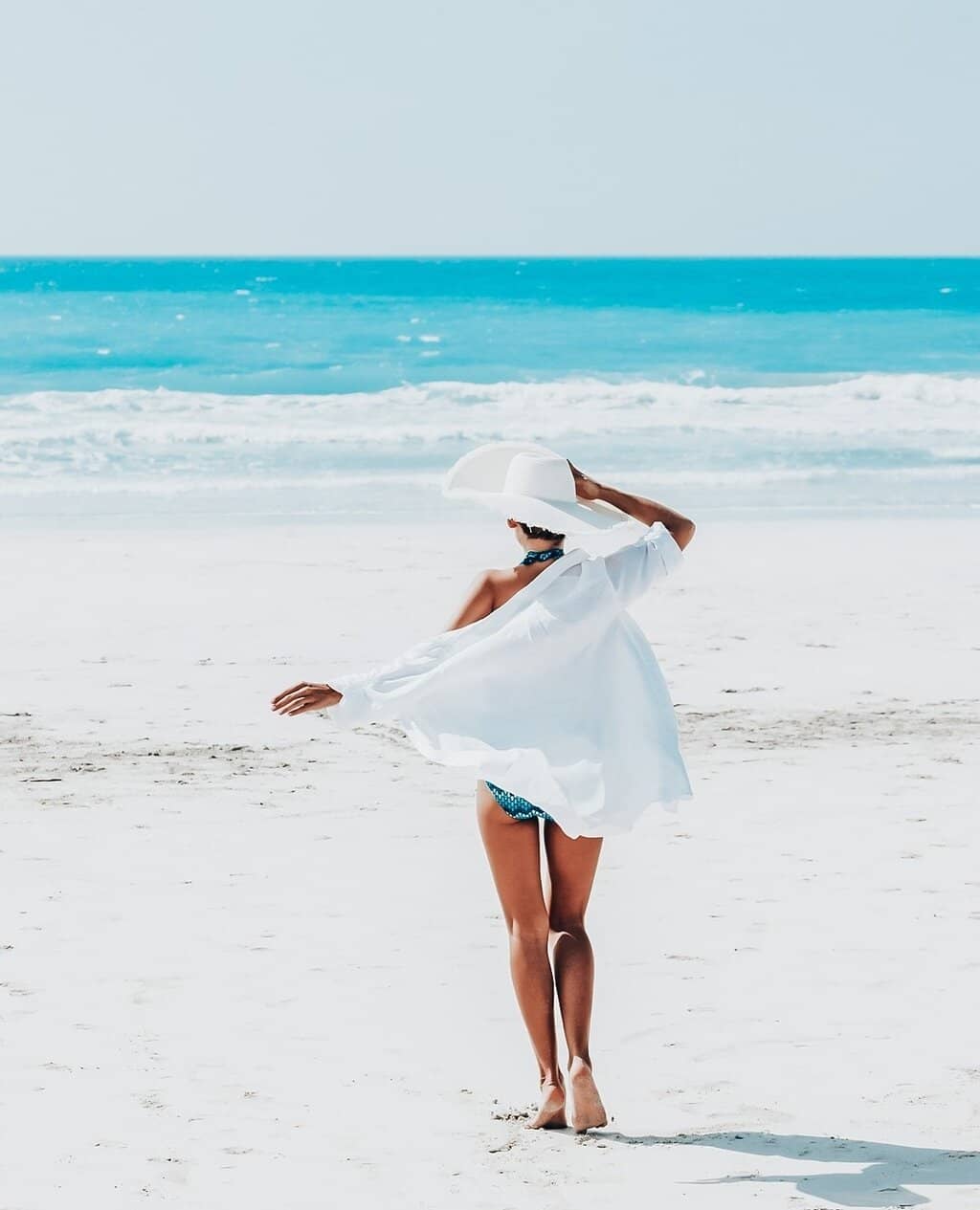 Crystal-Clear Turquoise Waters