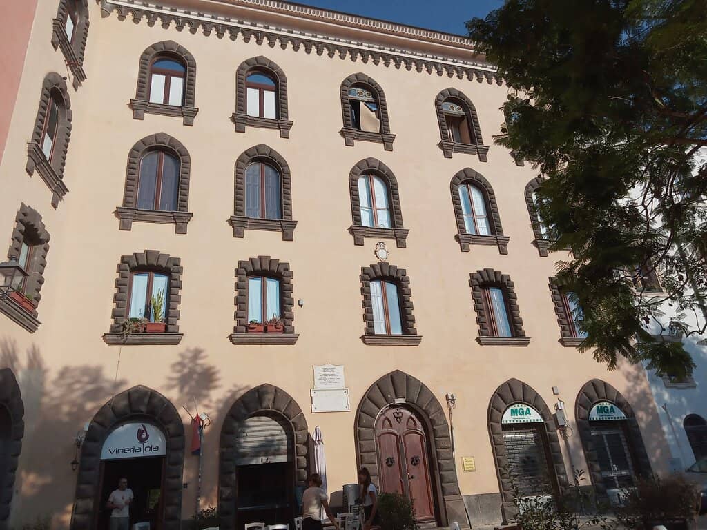 Palazzo d'Usini