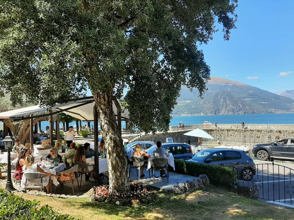 Panoramic Lake Como Views