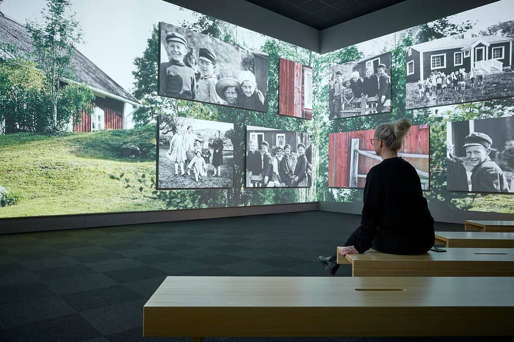 Interactive Exhibits