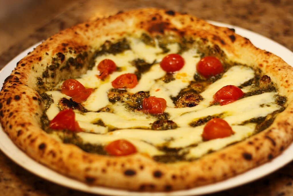 Award-Winning Pizzaiolo