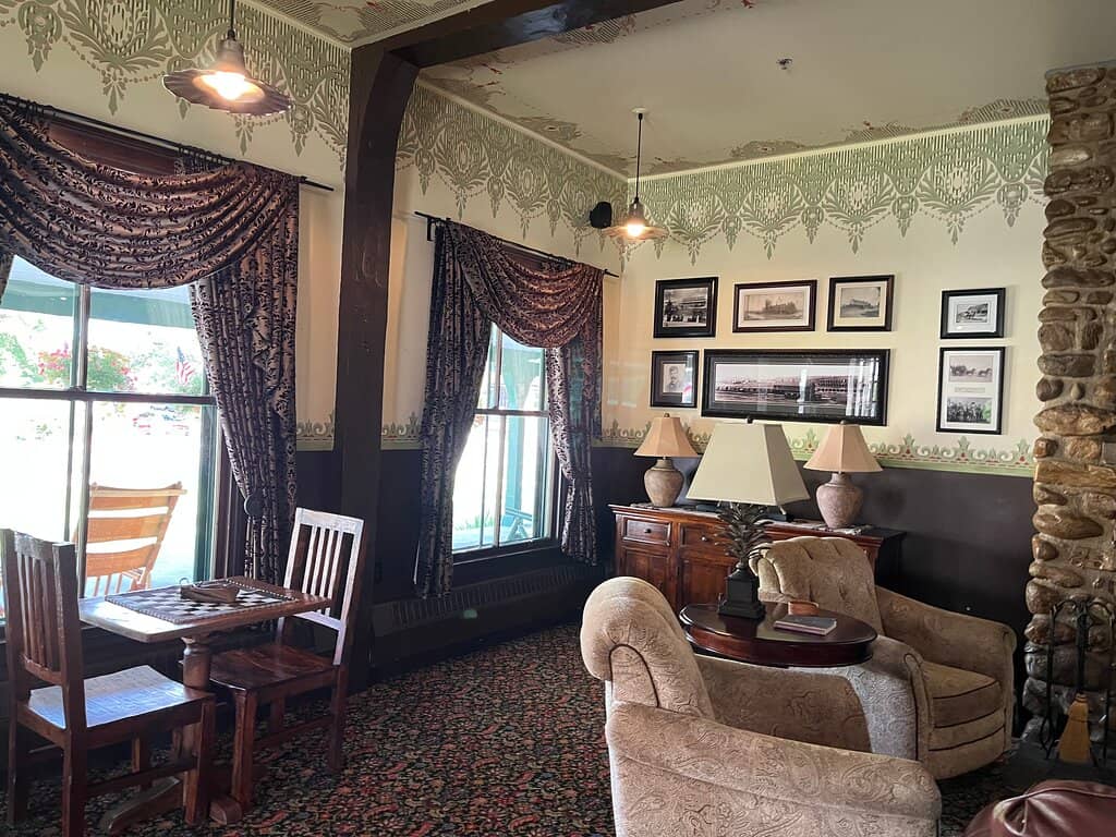 Historic Ambiance