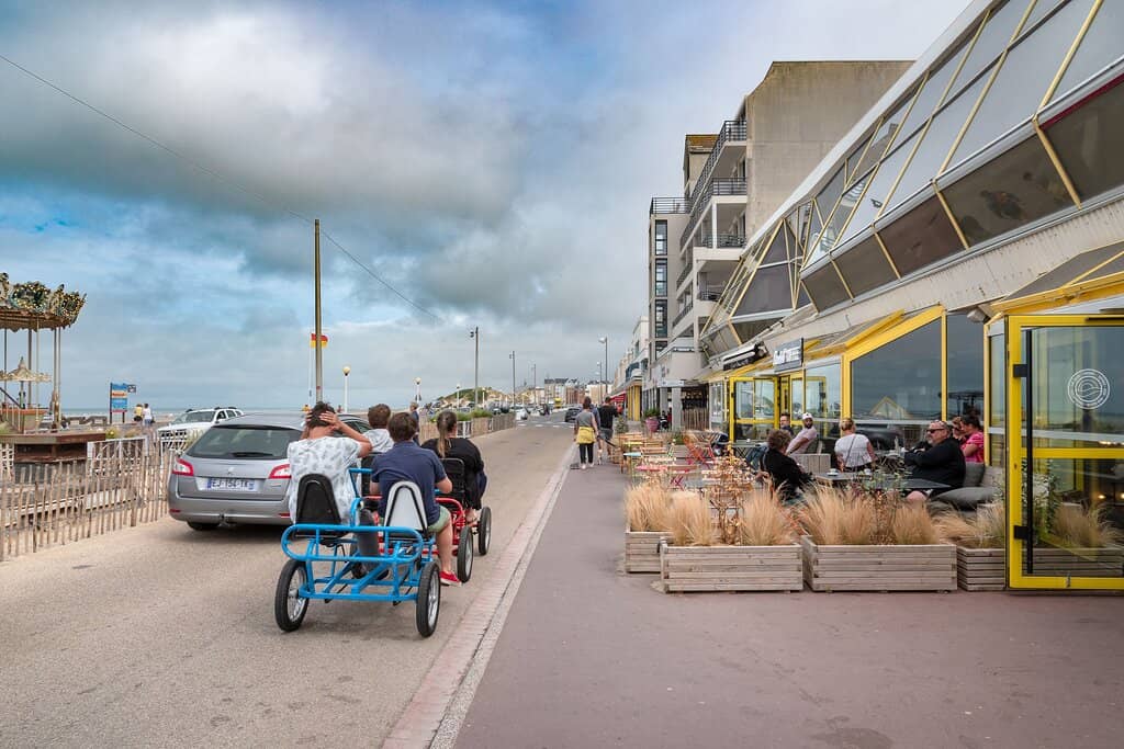 Enduropale du Touquet