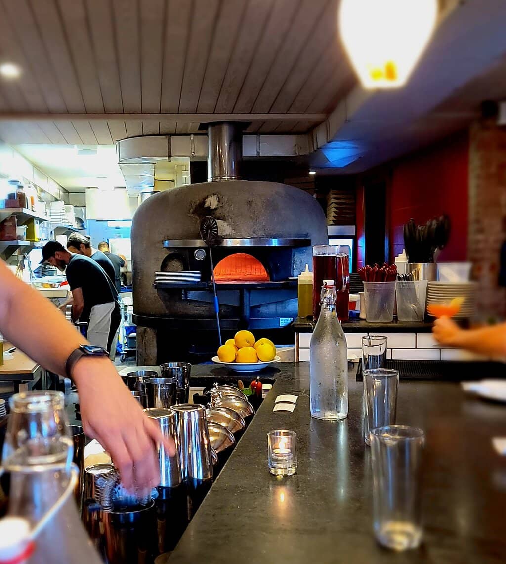 Unique Dessert - Ricotta Donuts