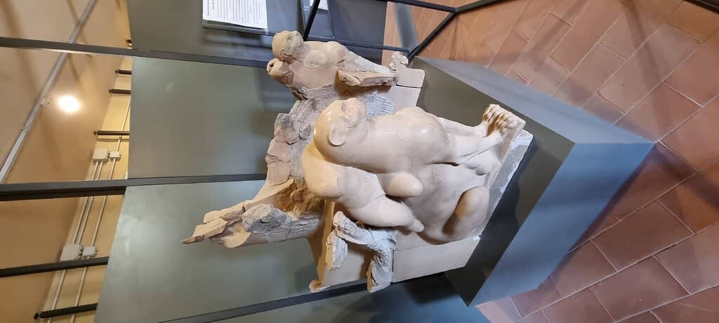 Territorial Museum Exhibits