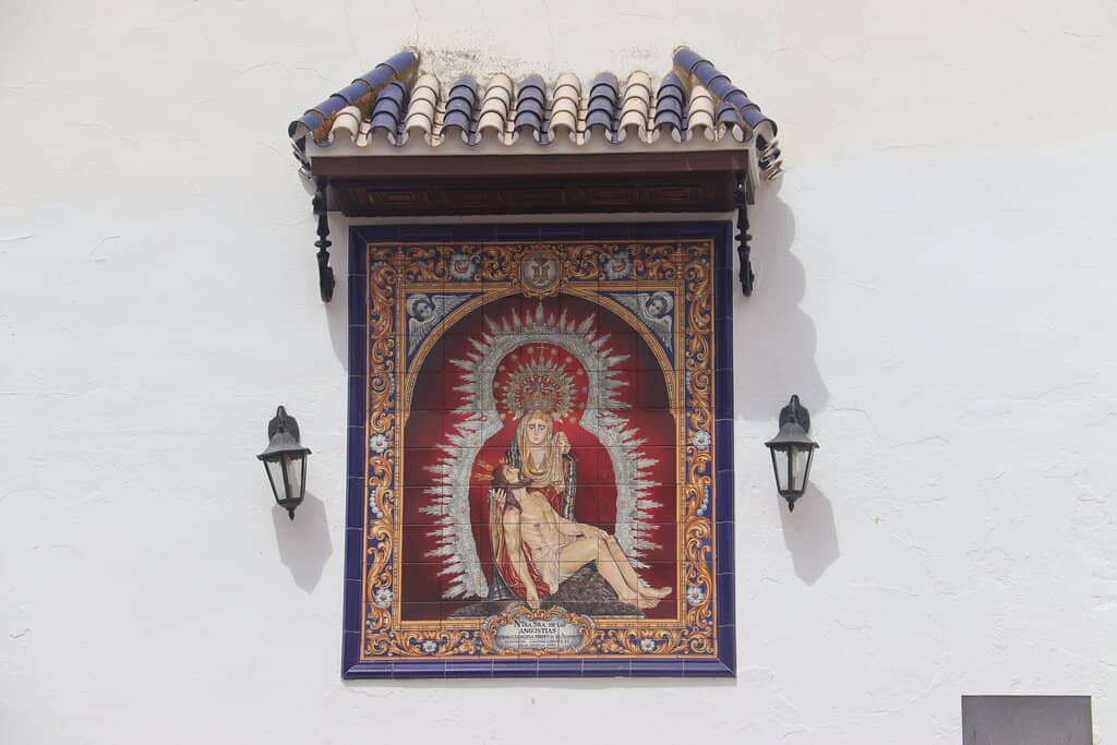 The High Altar